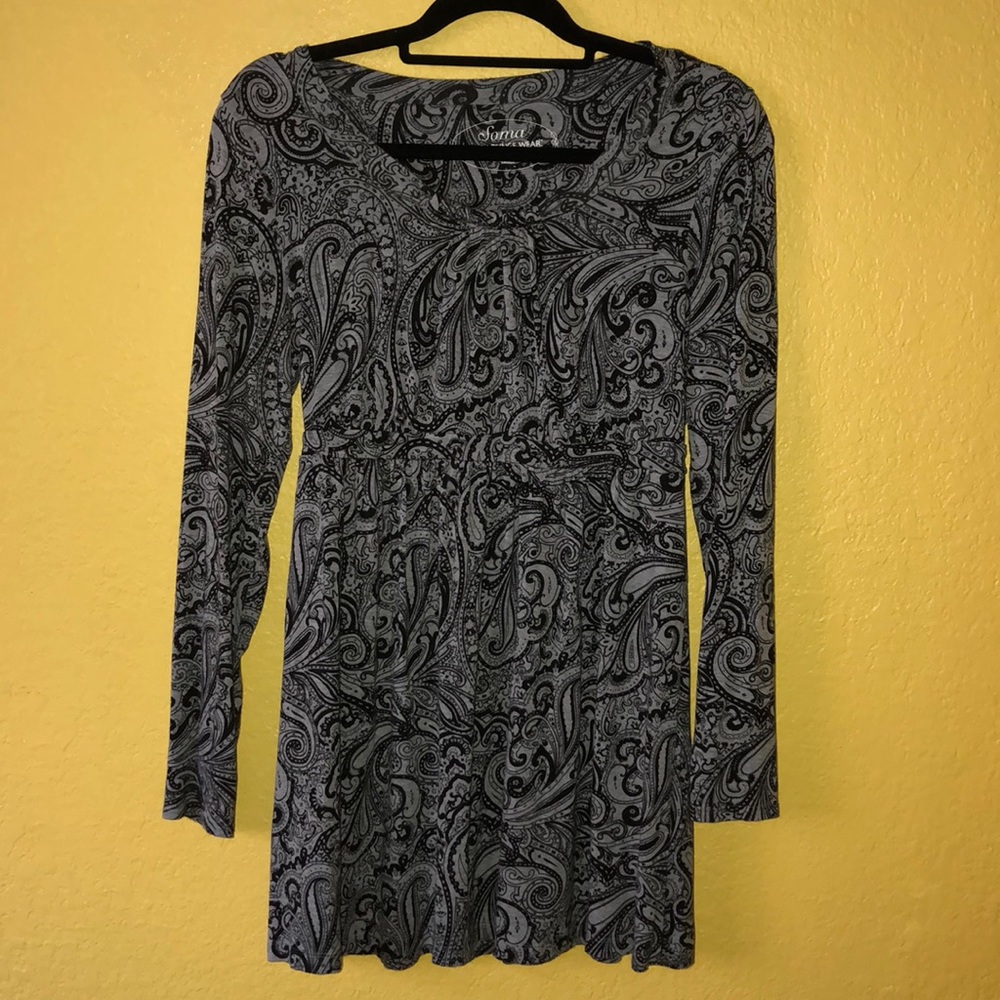 PERFECT FOR FALL long sleeve dress